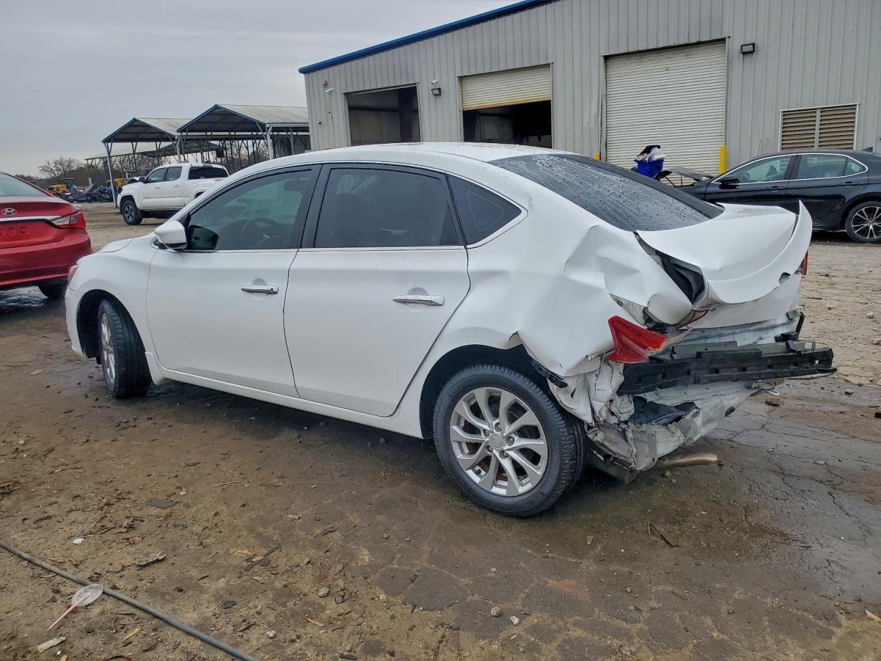 2017 NISSAN SENTRA