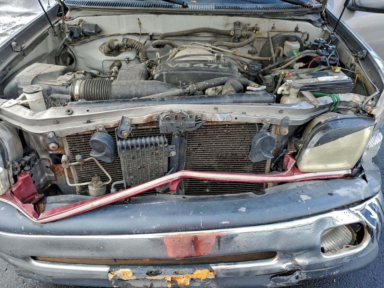 2002 TOYOTA TUNDRA