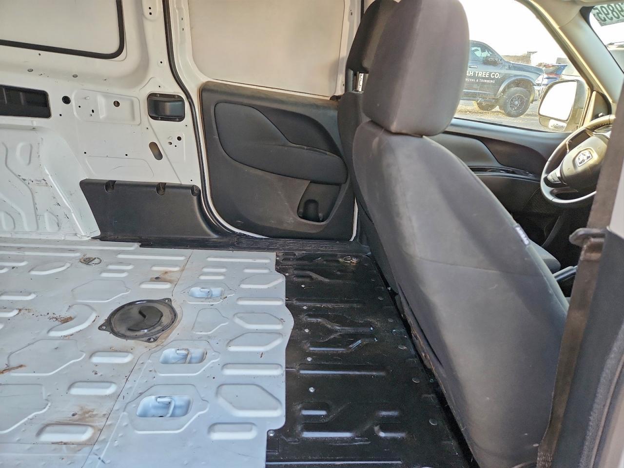 2017 RAM ProMaster City