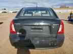 2009 HYUNDAI ACCENT