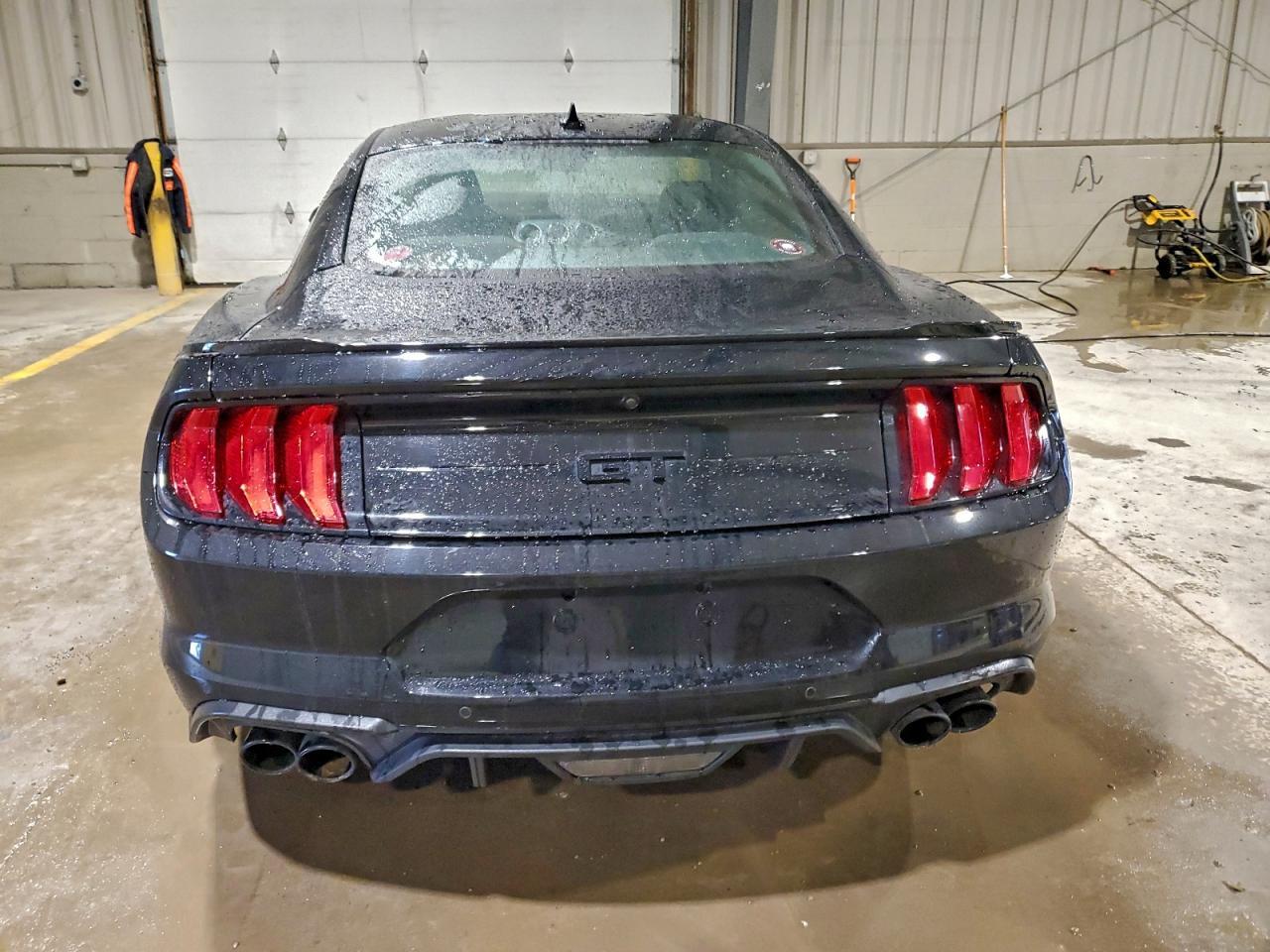 2023 FORD MUSTANG