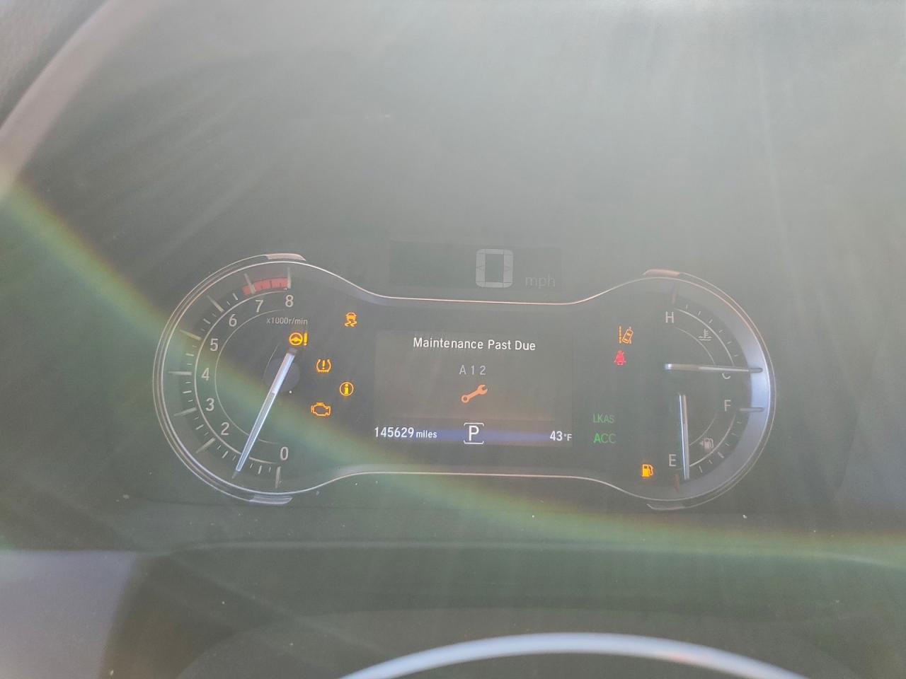 2016 HONDA PILOT