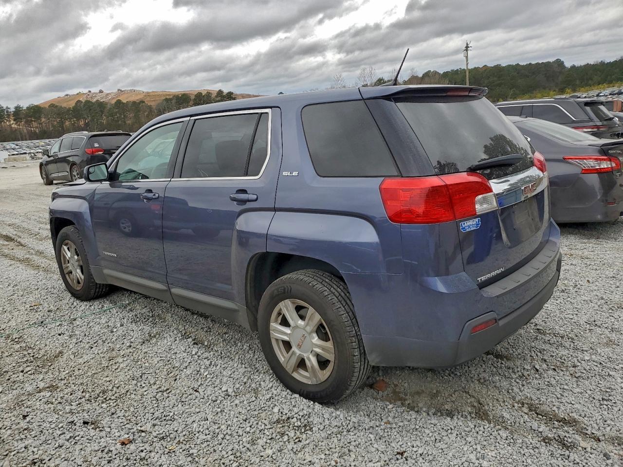 2014 GMC Terrain