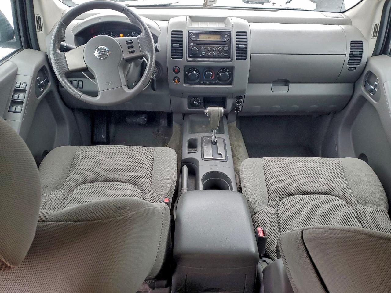2005 NISSAN Frontier