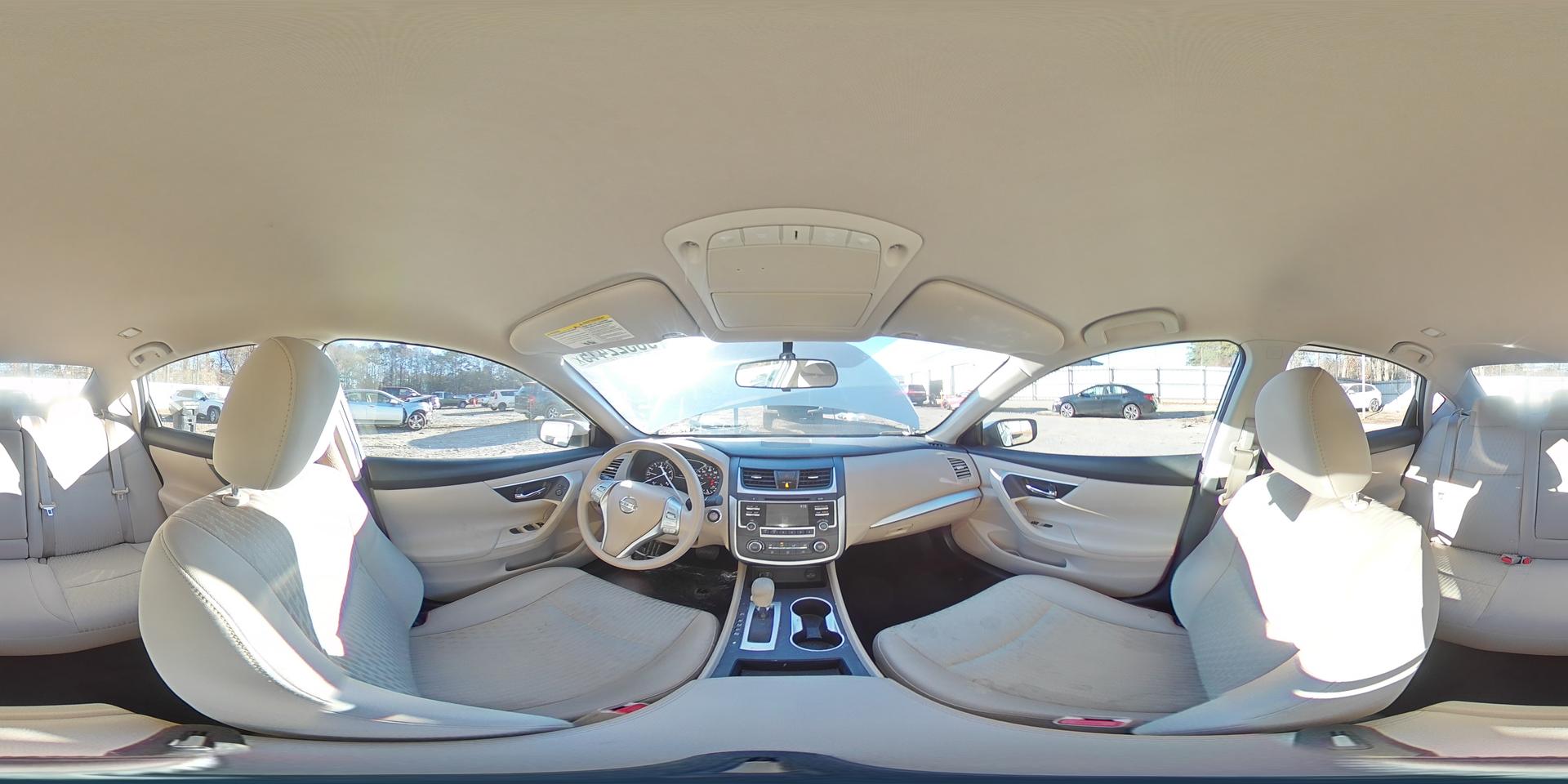 2016 NISSAN ALTIMA