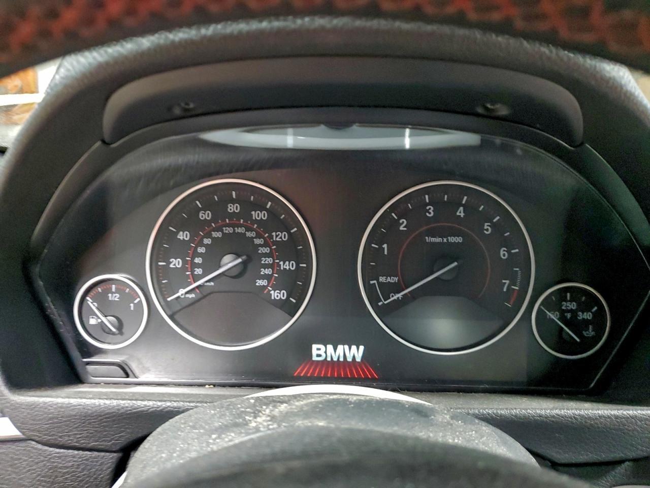 2018 BMW 3 SERIES