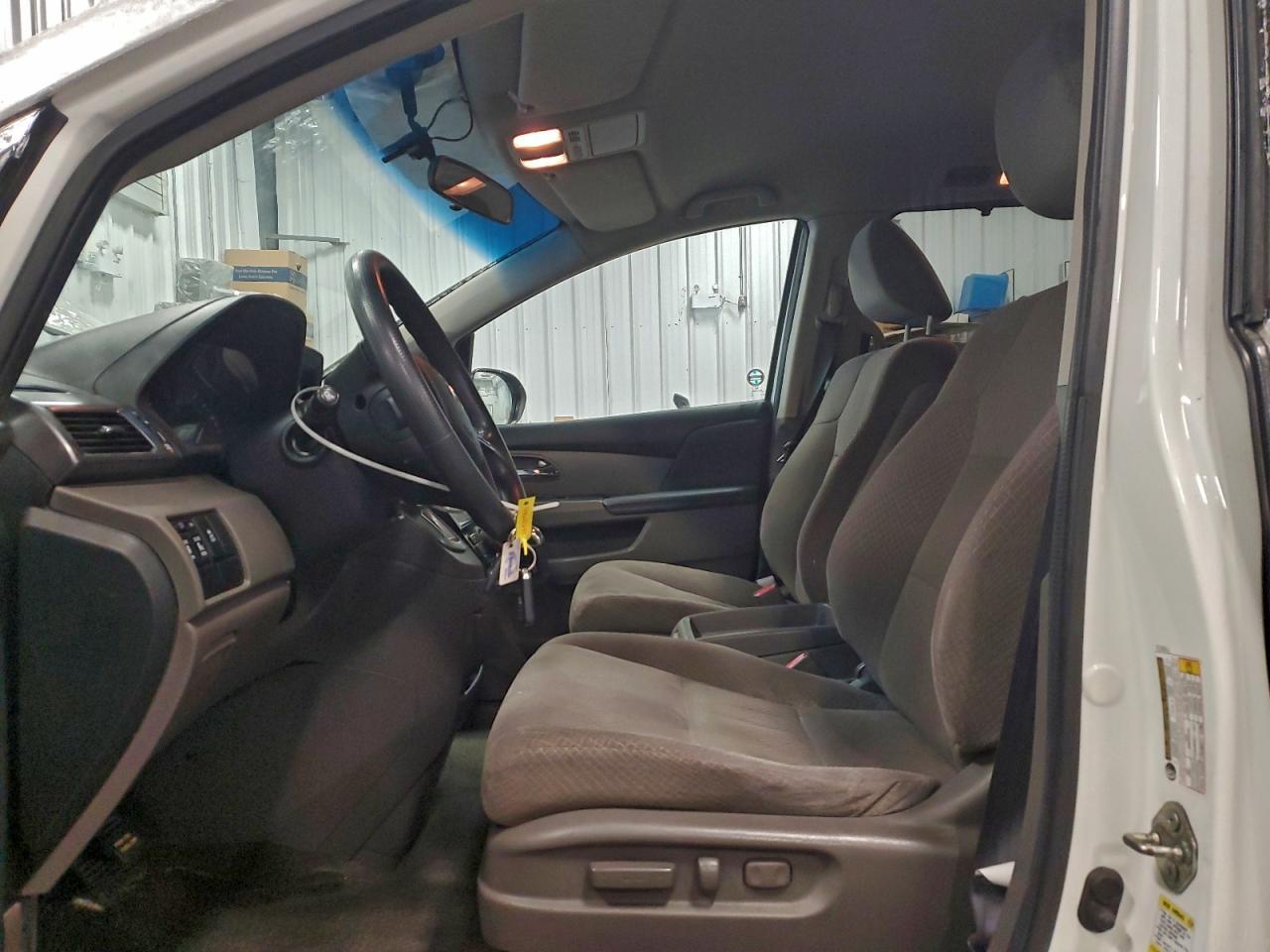 2014 HONDA ODYSSEY
