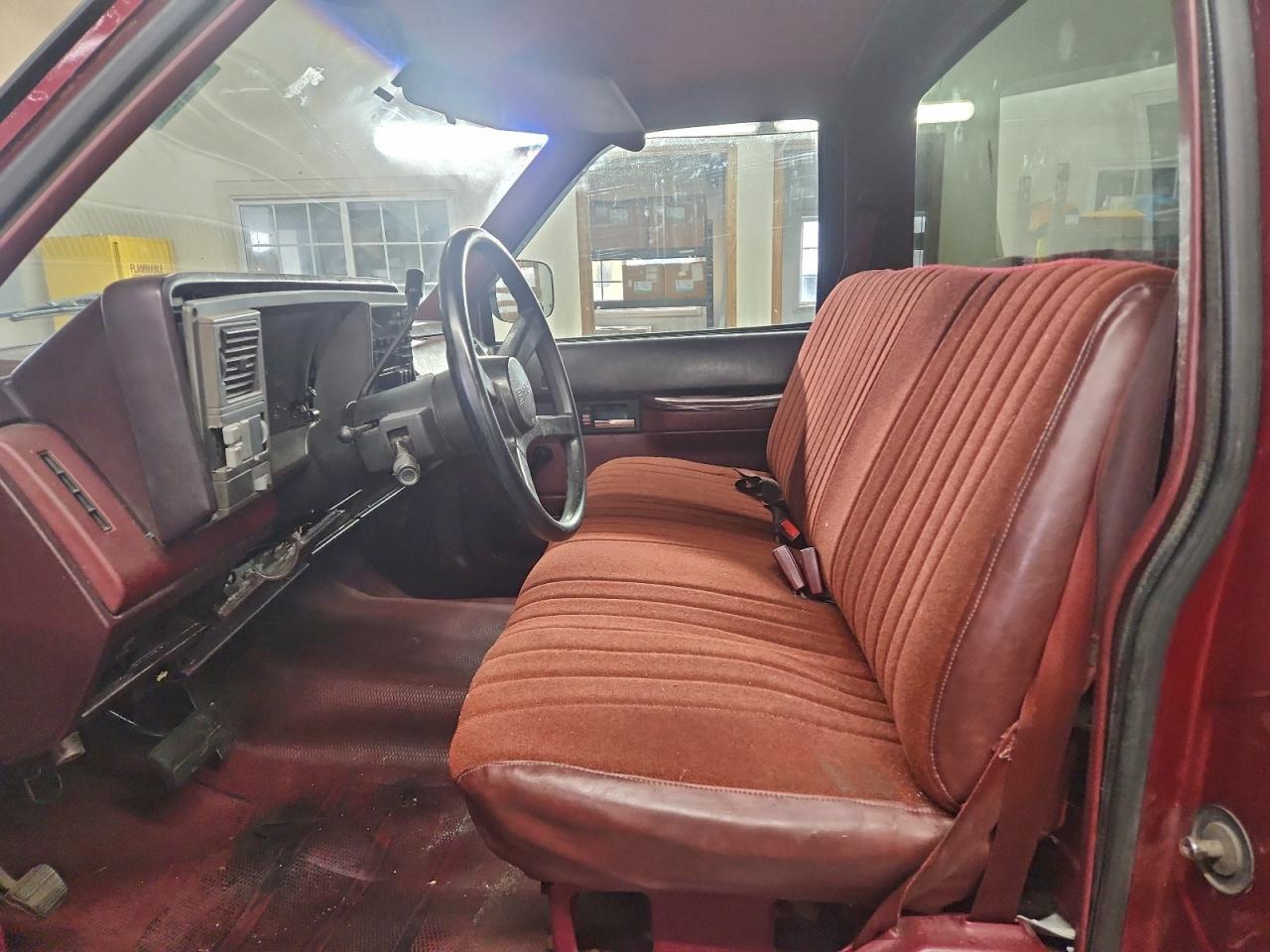 1988 GMC Gmt-400