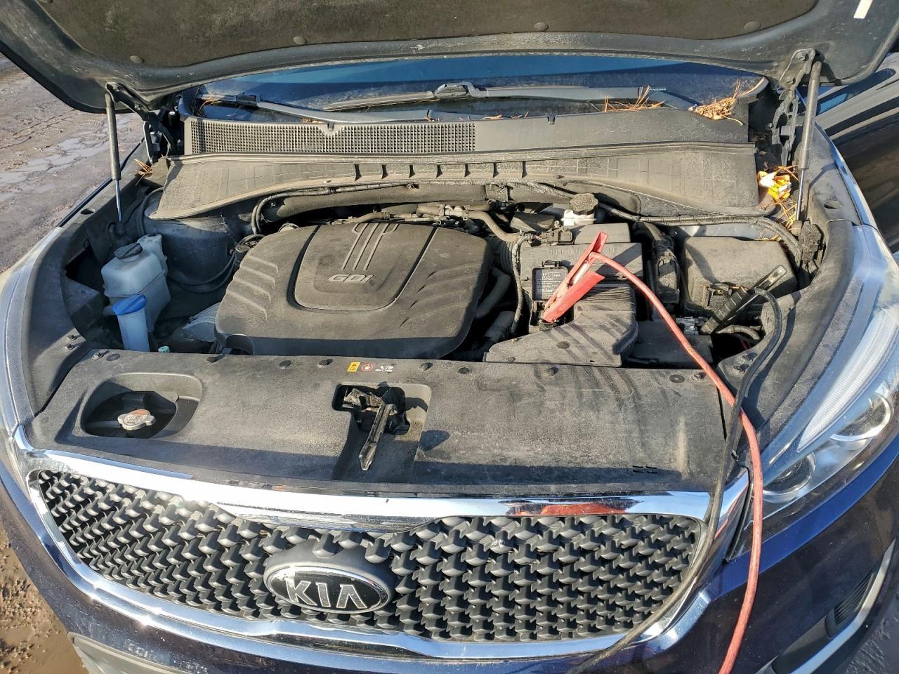 2018 KIA SORENTO