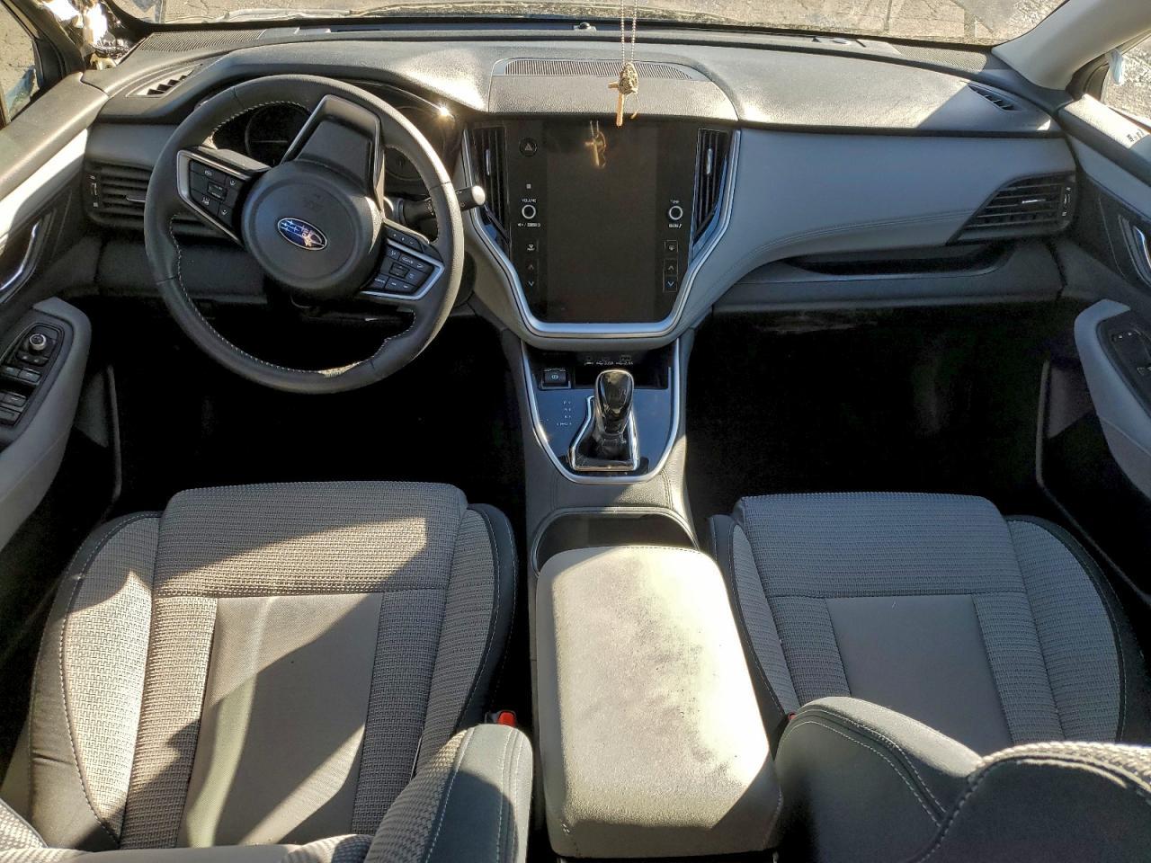 2025 SUBARU Outback