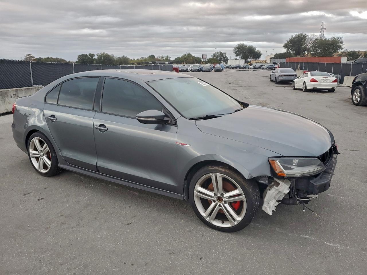 2017 VOLKSWAGEN JETTA