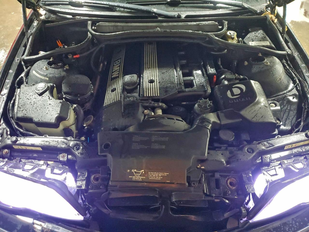 2003 BMW 3 SERIES