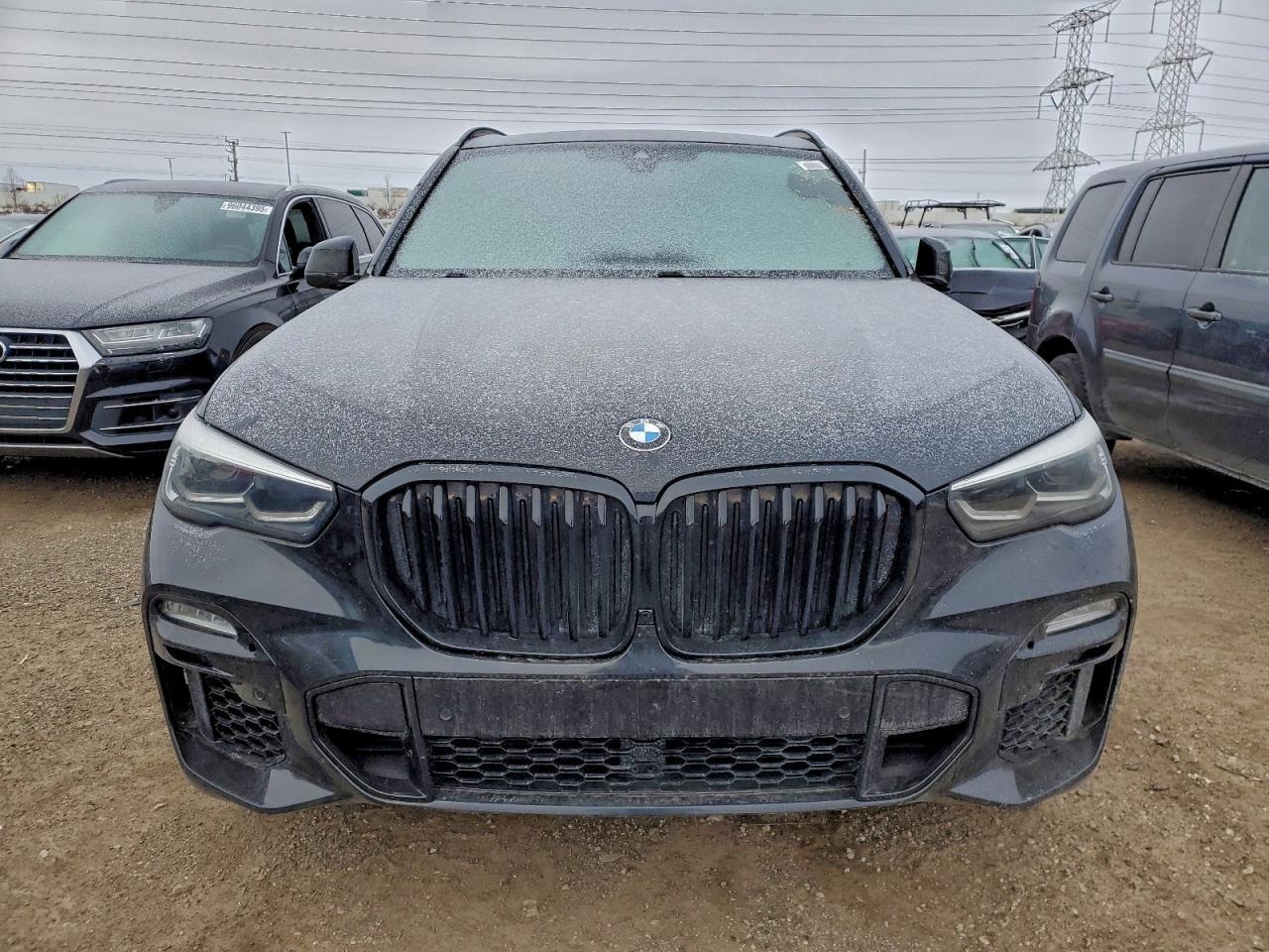 2020 BMW X5