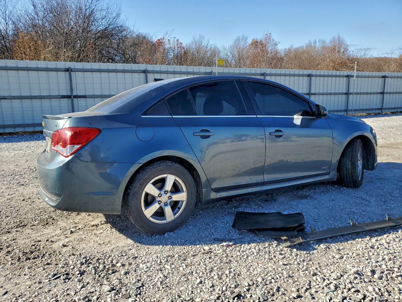 2012 CHEVROLET CRUZE