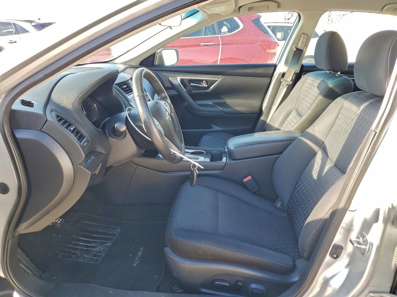 2018 NISSAN ALTIMA