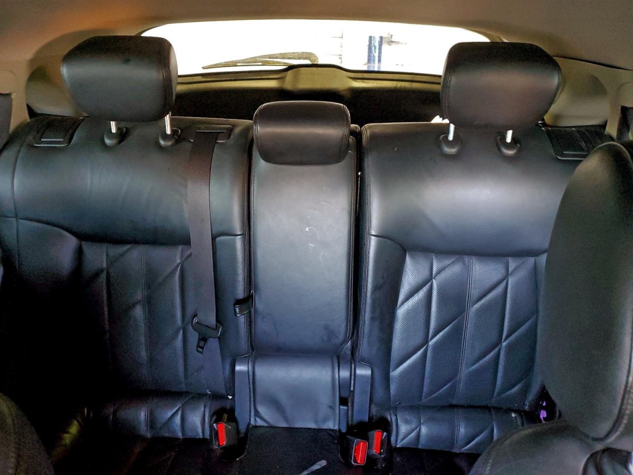 2011 INFINITI FX35