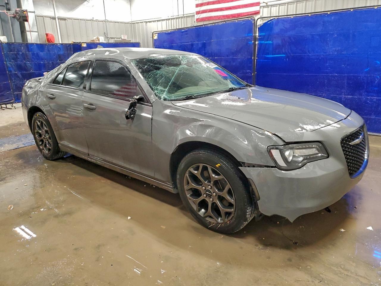 2018 CHRYSLER 300