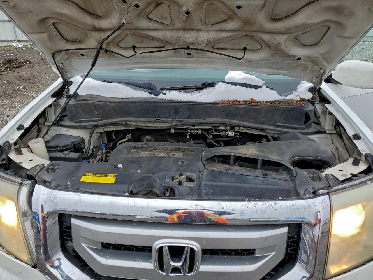 2009 HONDA PILOT