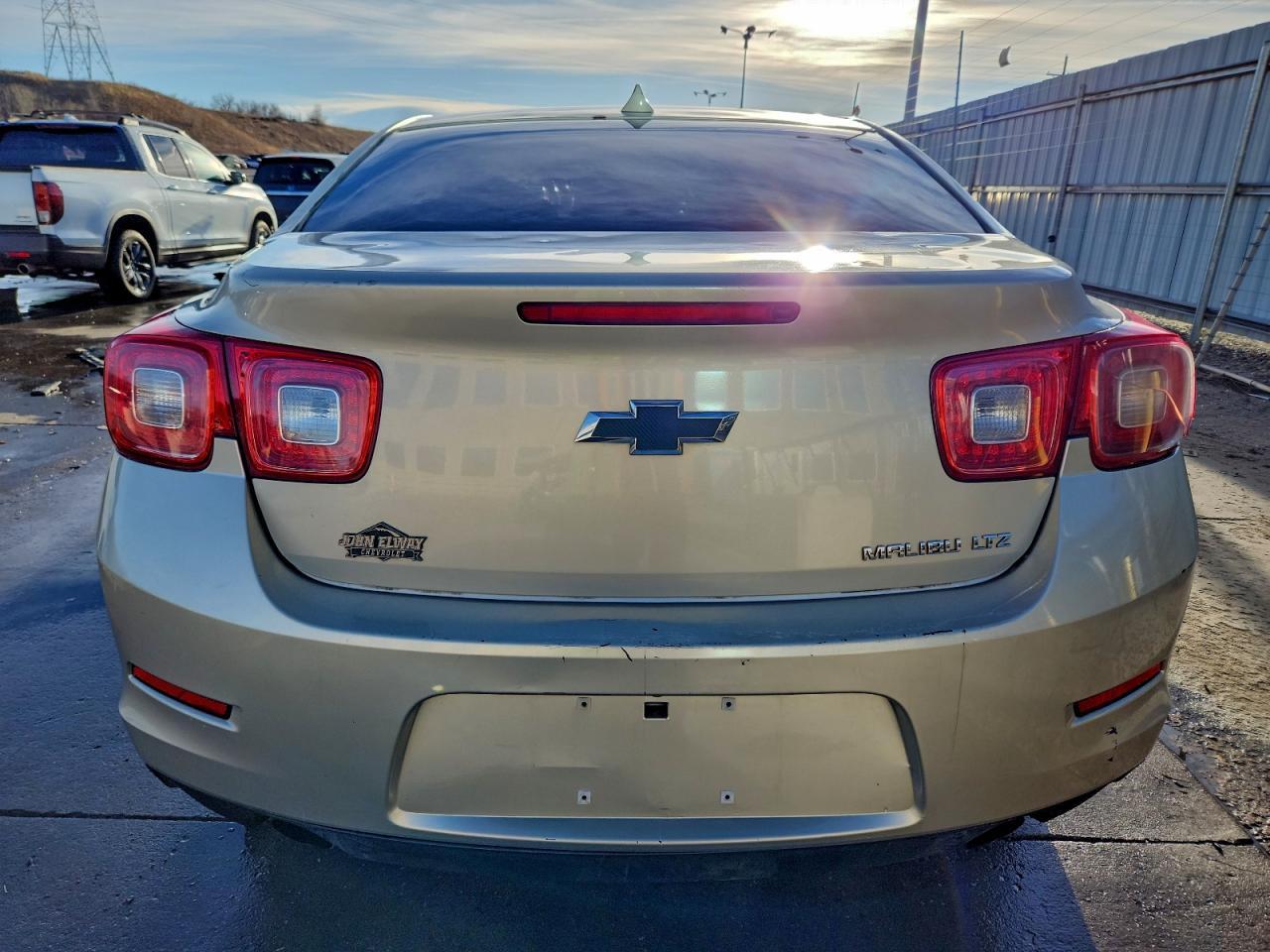 2013 CHEVROLET MALIBU