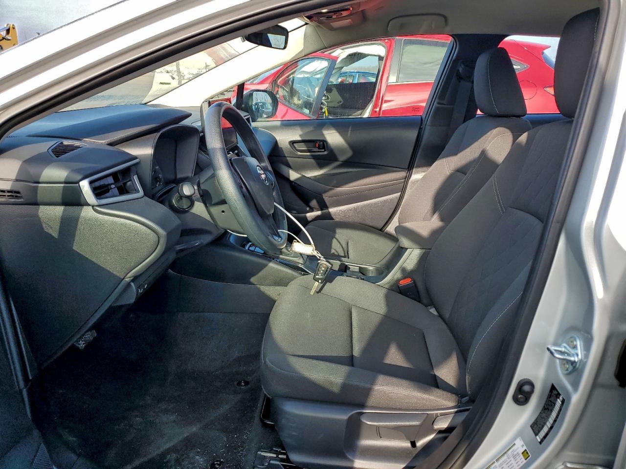 2025 TOYOTA COROLLA