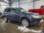 2013 SUBARU FORESTER