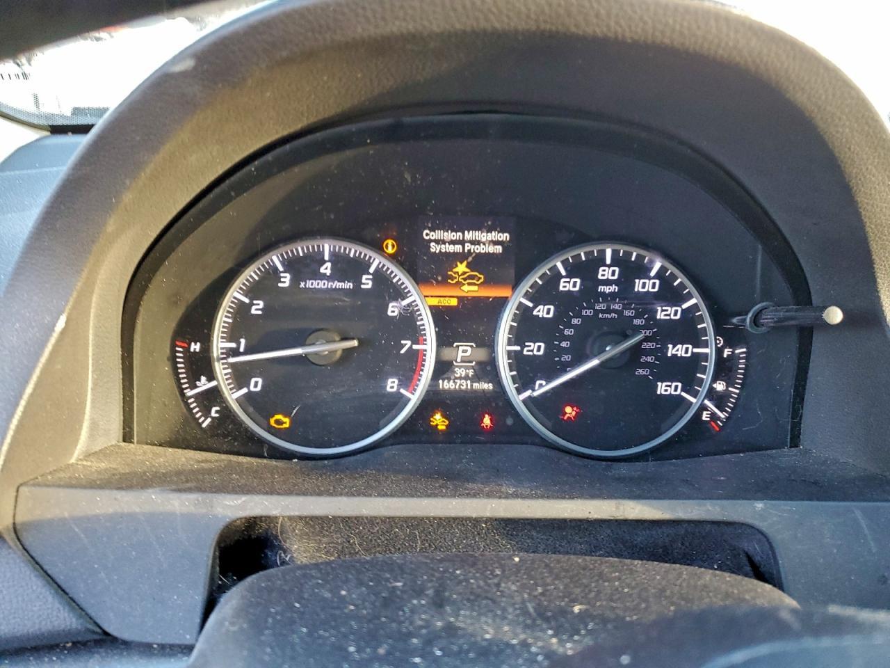 2017 ACURA RDX