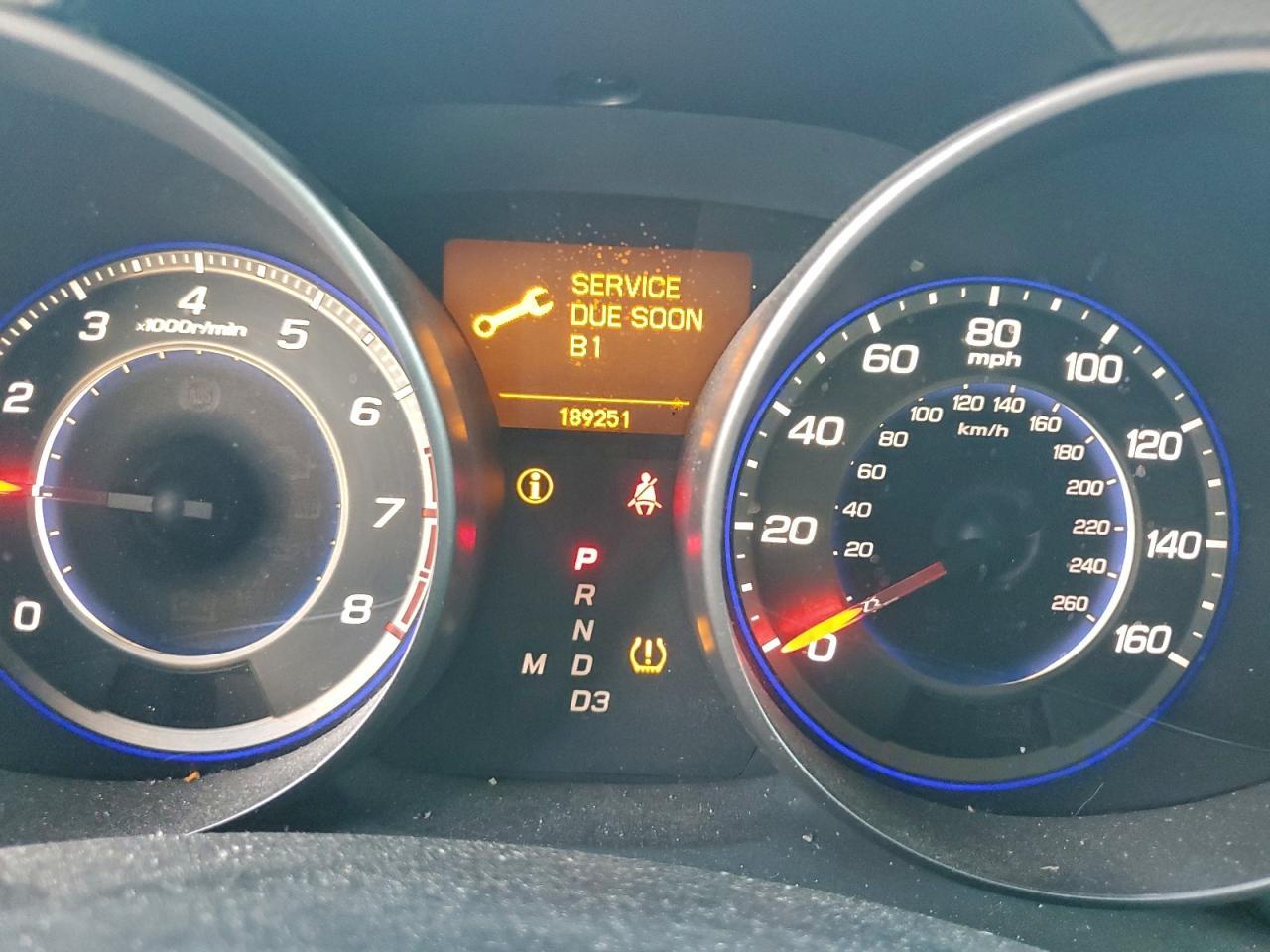 2007 ACURA MDX