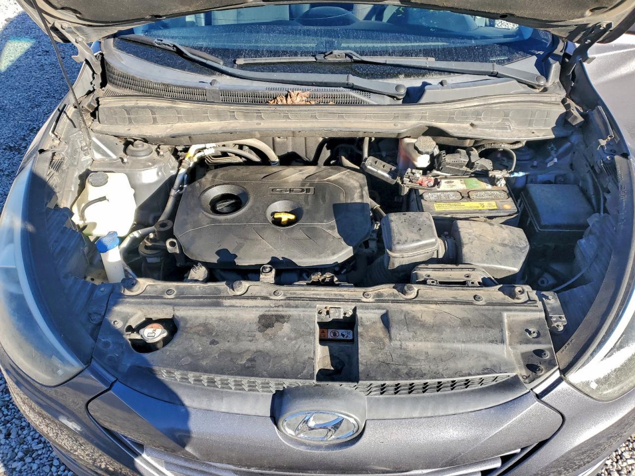 2014 HYUNDAI TUCSON