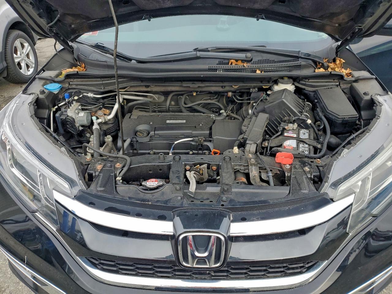 2016 HONDA CR-V