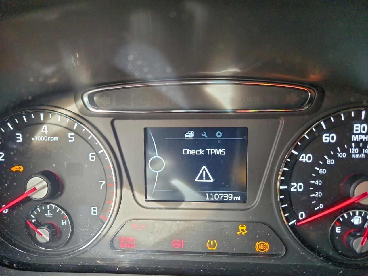 2016 KIA SORENTO