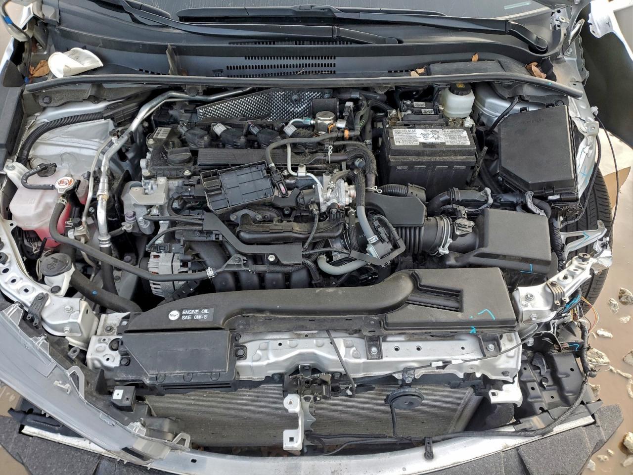 2023 TOYOTA COROLLA