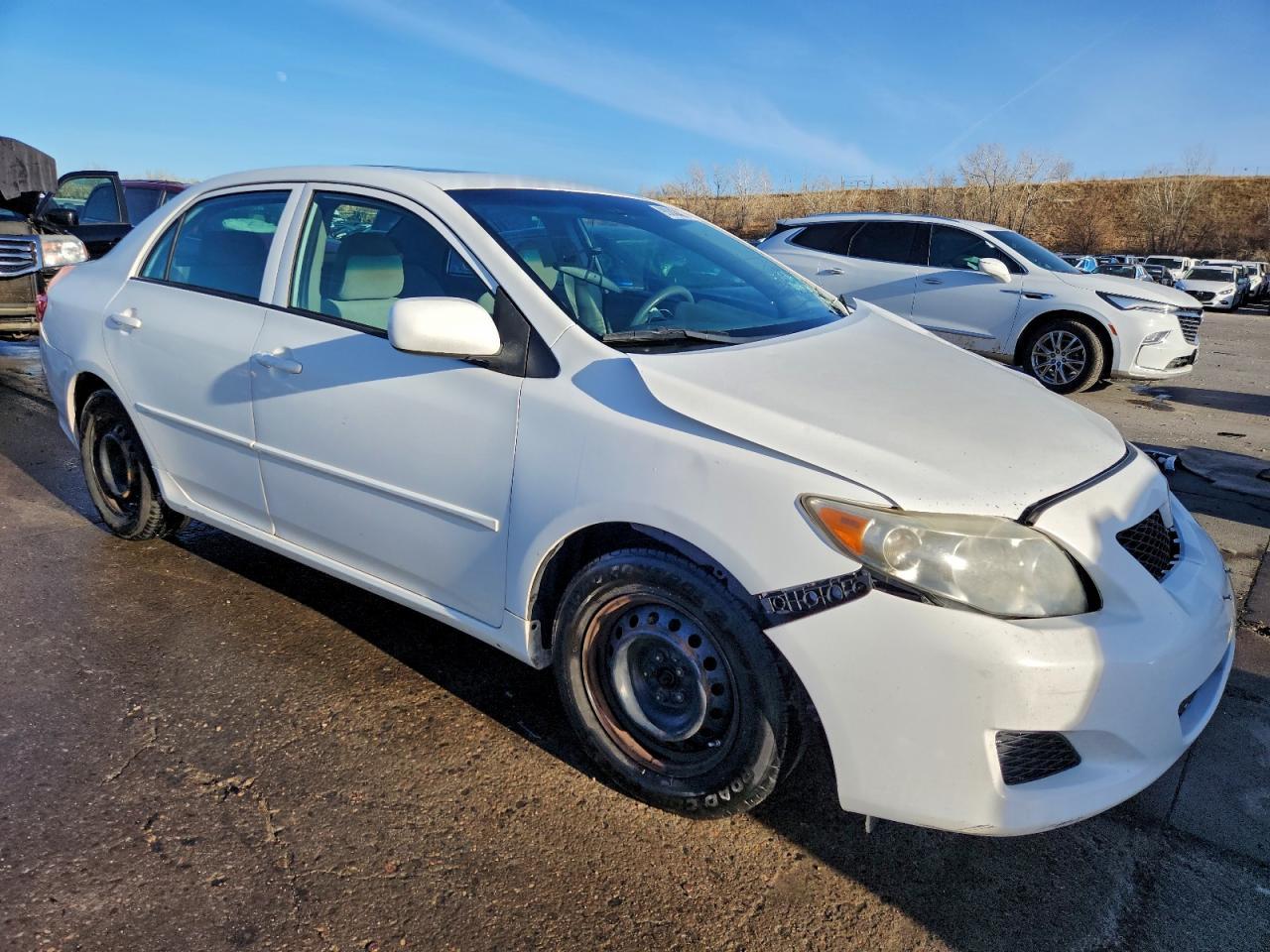 2010 TOYOTA COROLLA