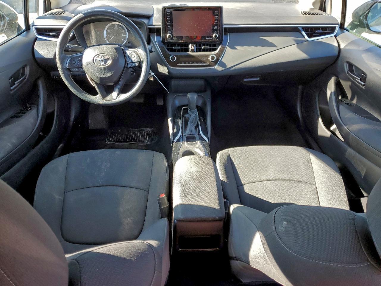 2022 TOYOTA COROLLA