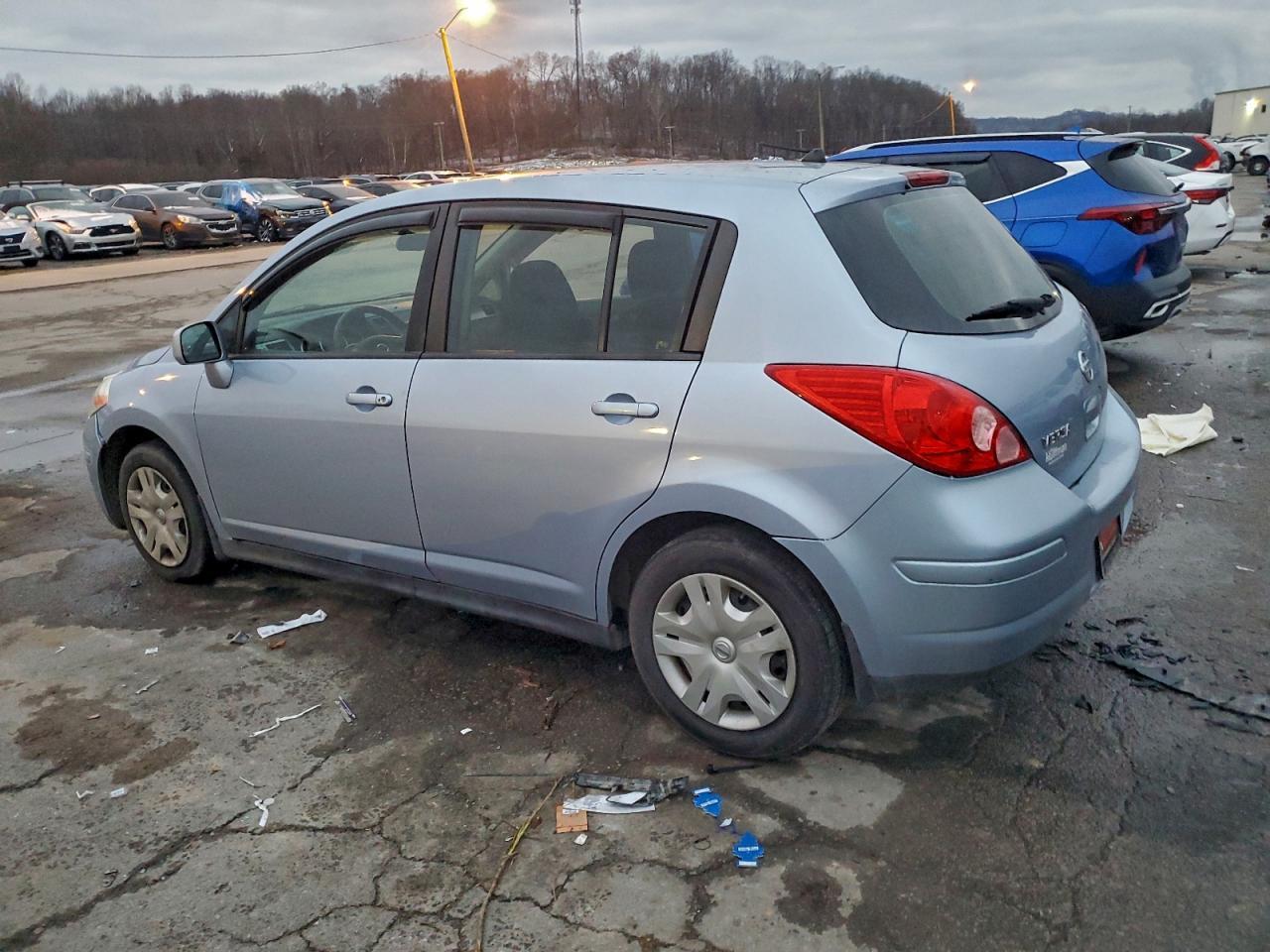 2010 NISSAN VERSA