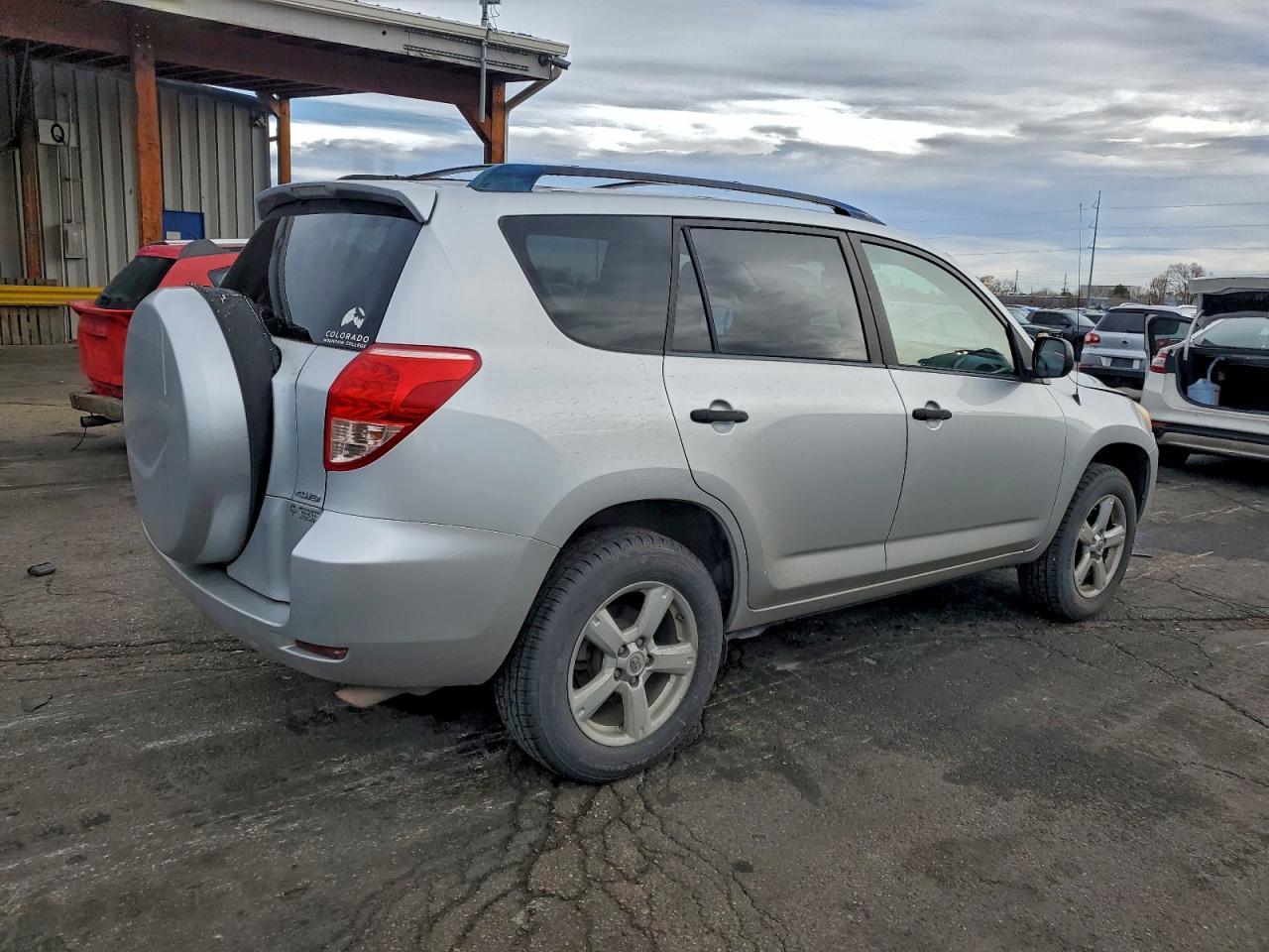 2008 TOYOTA RAV4