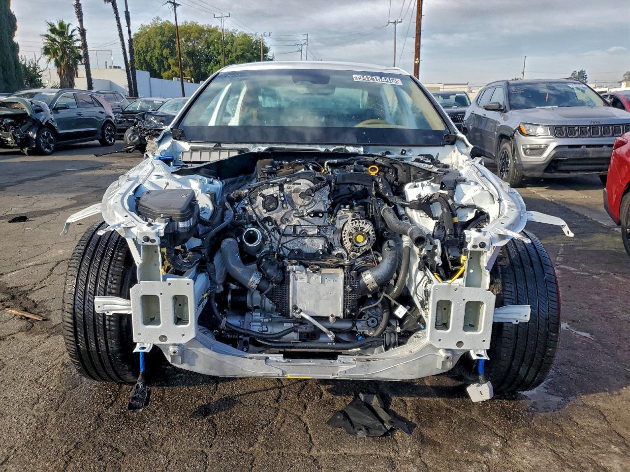 2025 GENESIS G80