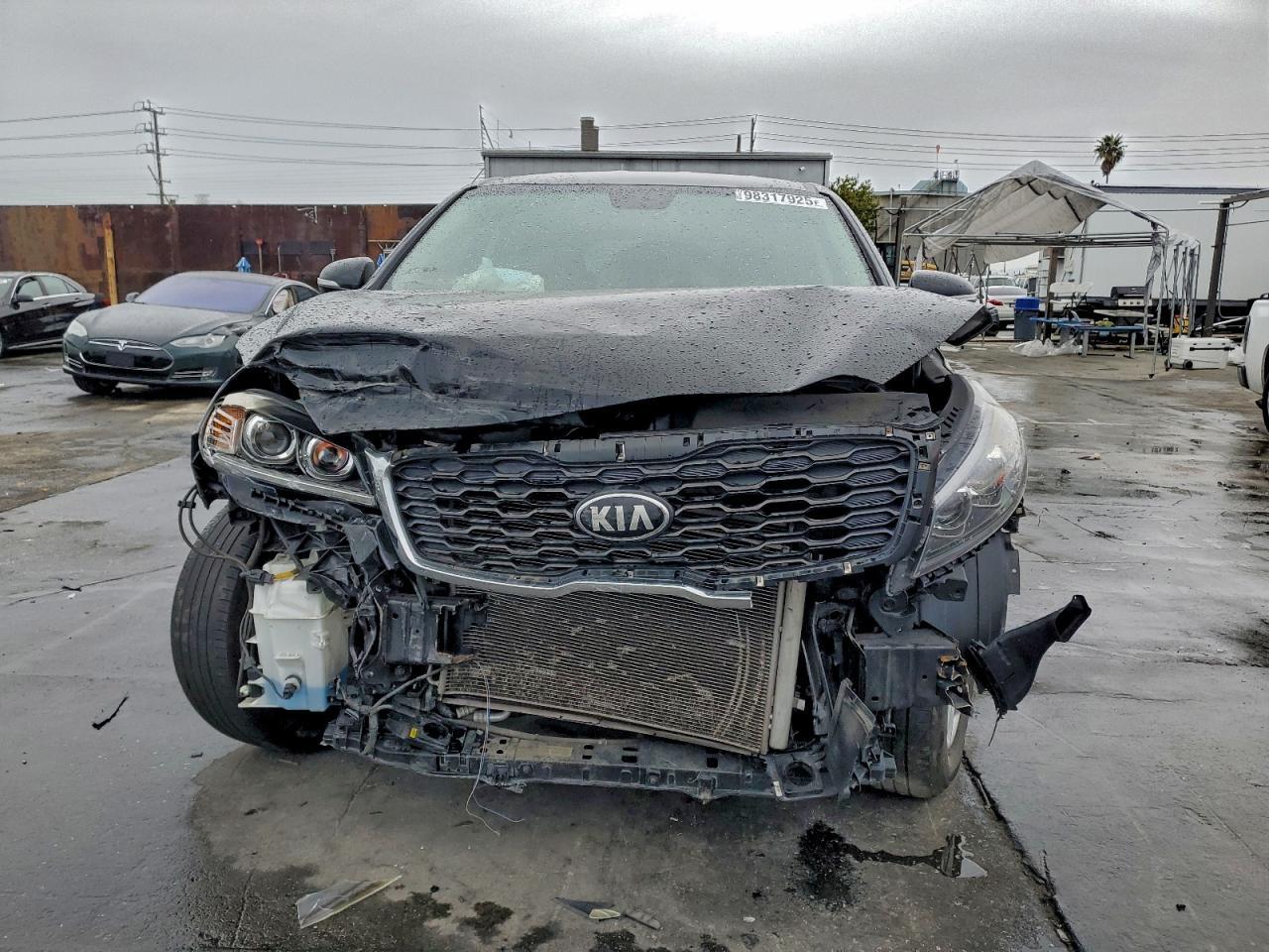 2019 KIA SORENTO