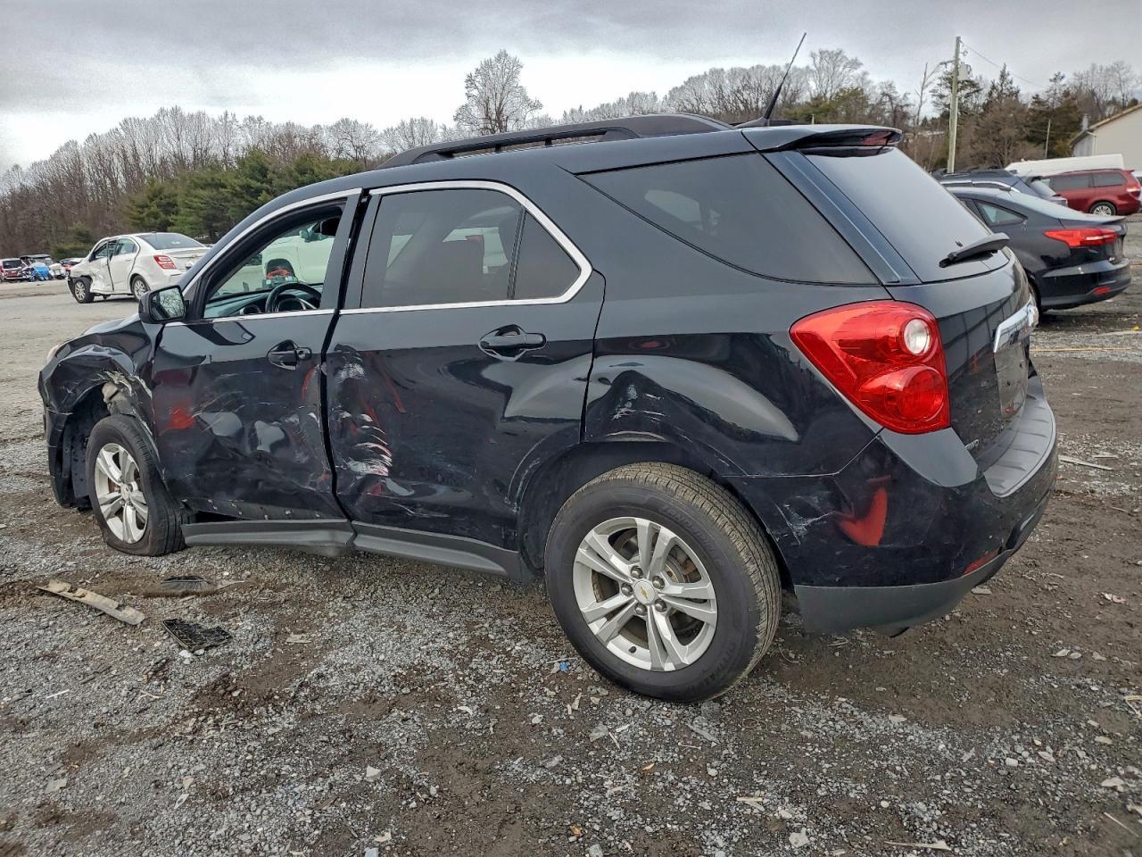 2013 CHEVROLET EQUINOX