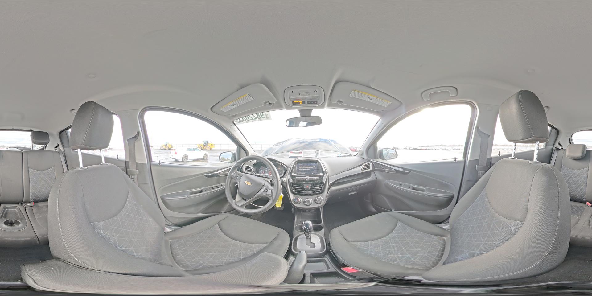 2021 CHEVROLET Spark