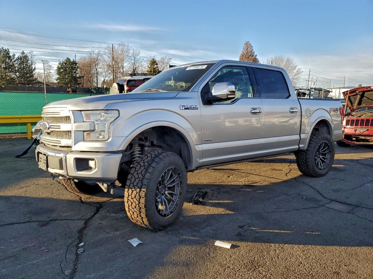 2016 FORD F-150