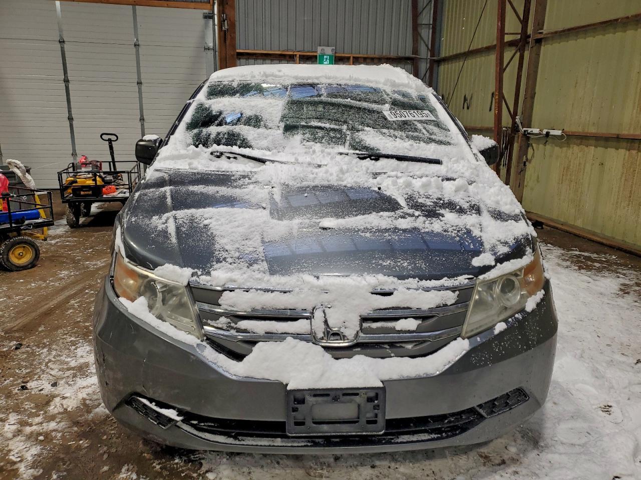 2011 HONDA ODYSSEY