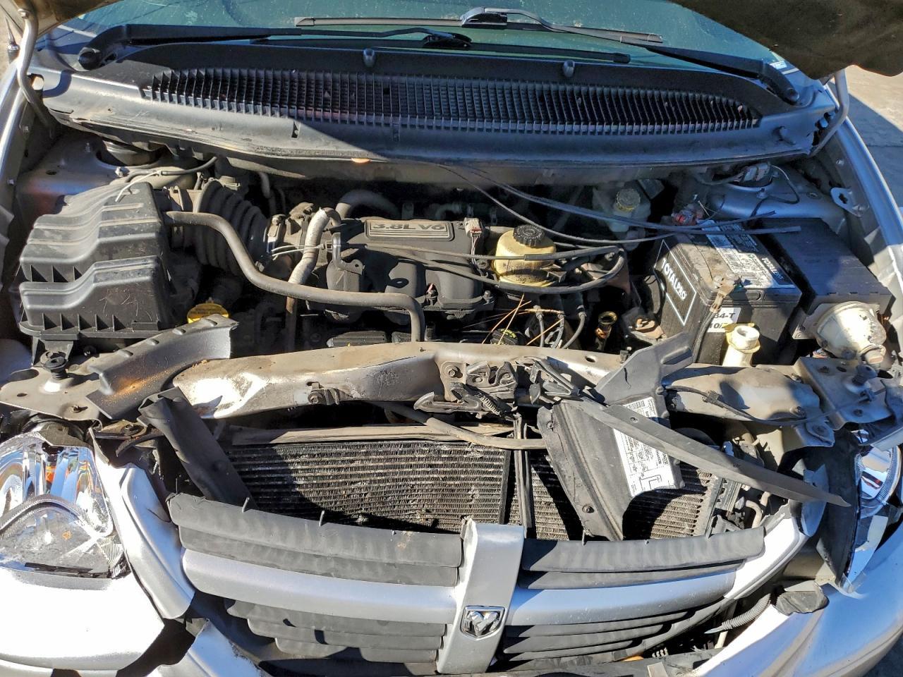 2006 DODGE GRAND CARAVAN