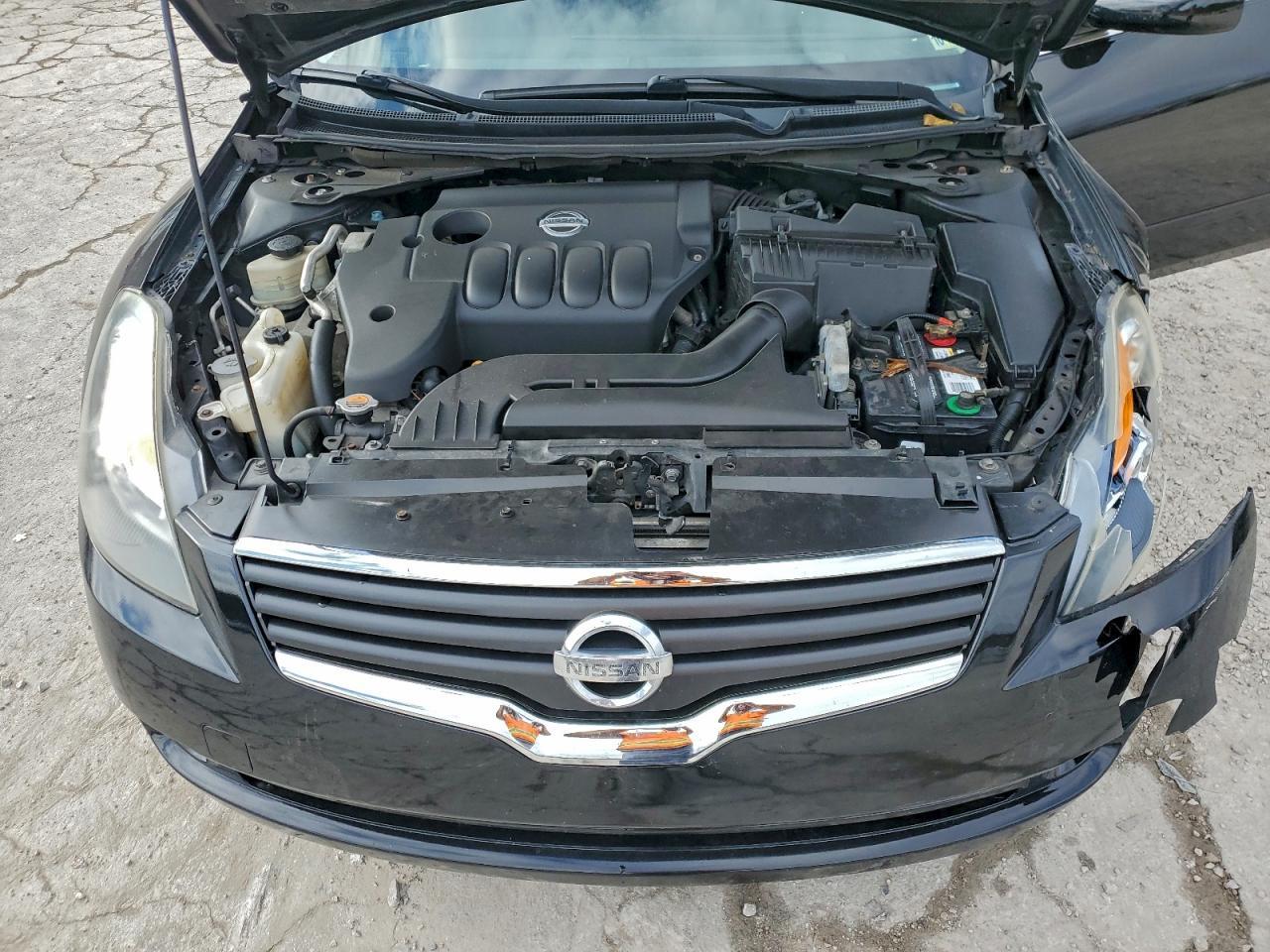 2008 NISSAN ALTIMA
