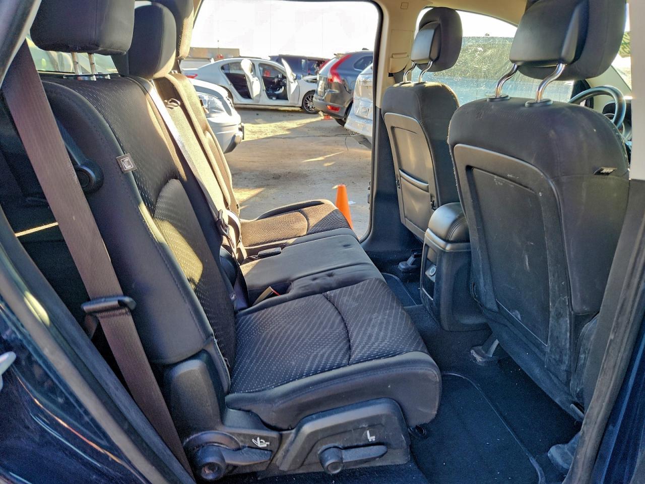 2015 DODGE JOURNEY