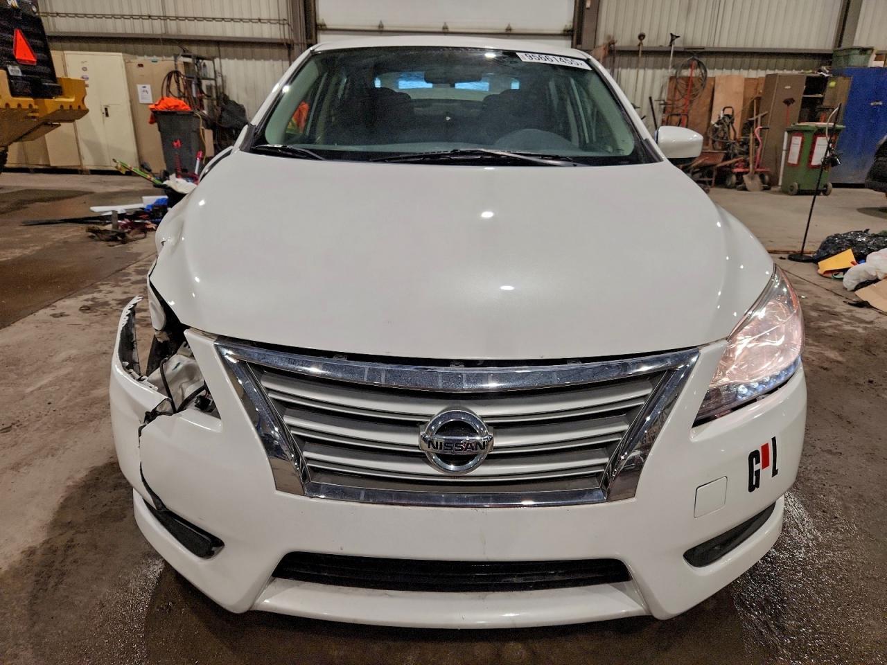 2015 NISSAN SENTRA