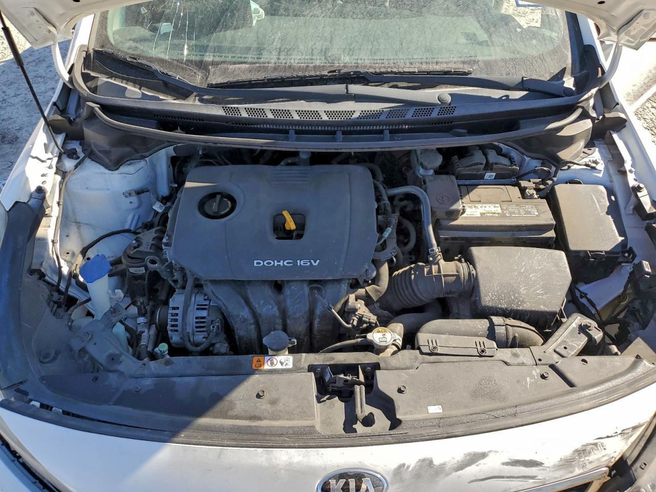 2017 KIA FORTE