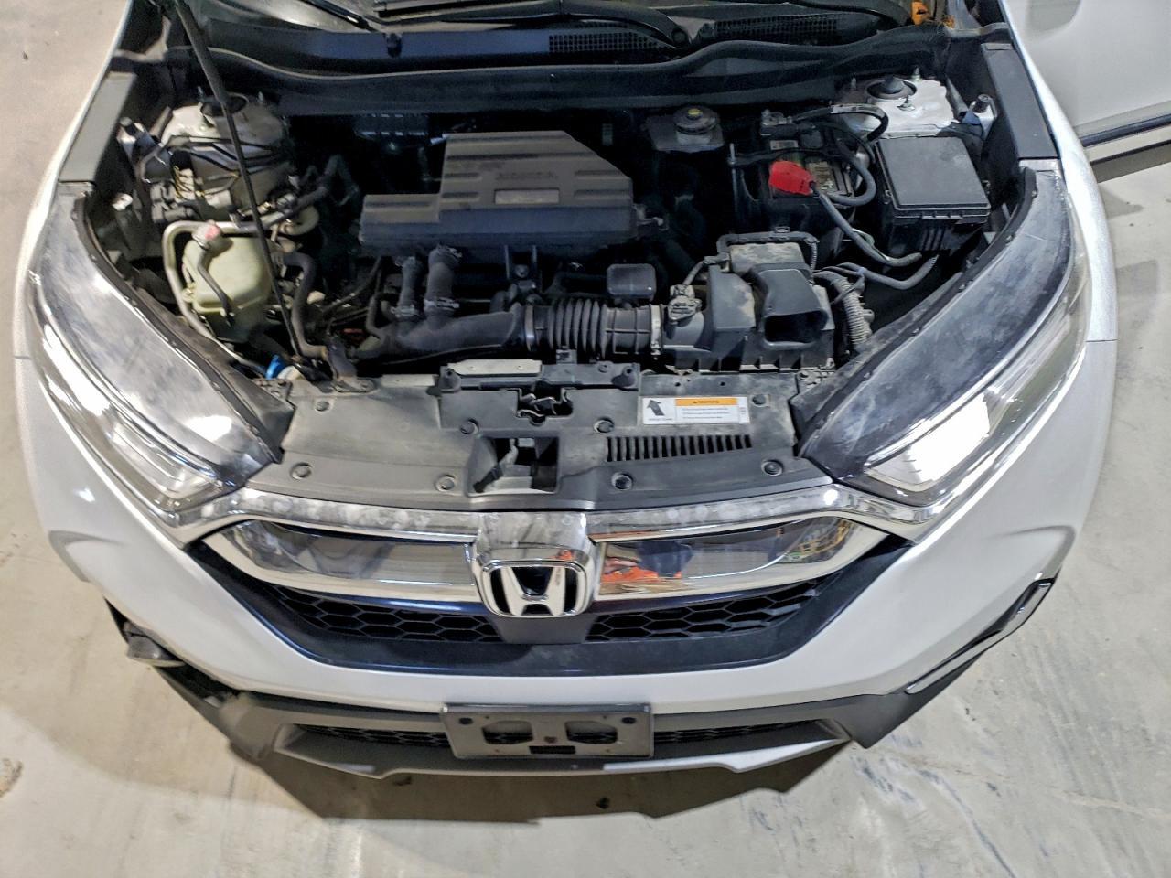 2019 HONDA CR-V