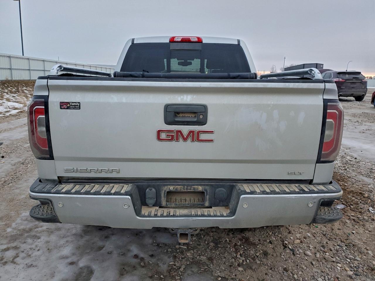 2017 GMC Sierra
