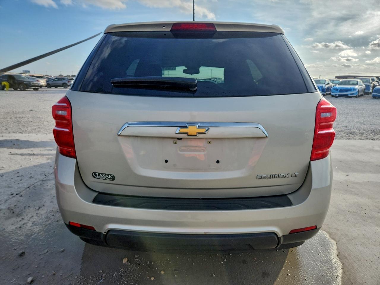 2016 CHEVROLET EQUINOX