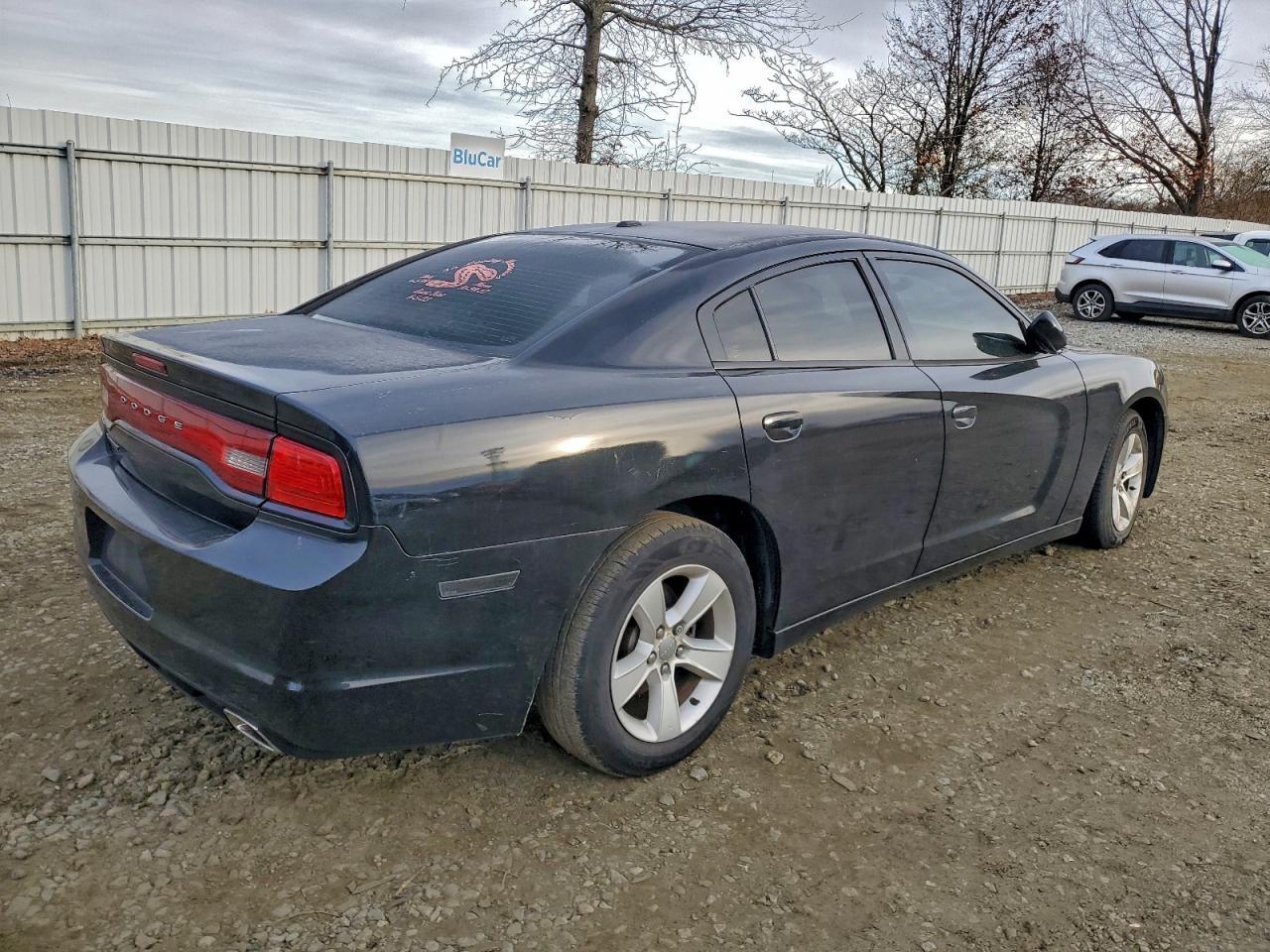 2013 DODGE CHARGER